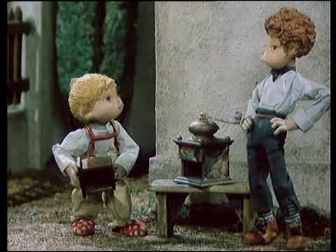 Jája a Pája - Jak koupili kouzelný mlýnek (S02E06)