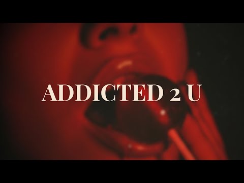 milessoicy - ADDICTED 2 U feat. Yvee, Anubi$ (Official Lyric Video)
