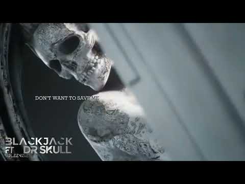 Blackjack & Dr Skull feat  Squeenzie   Complicated (Official Lyrics Video)