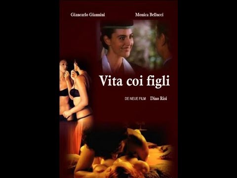 MINISERIE TV    1990  "VITA  COI  FIGLI " DINO RISI CON G.GIANNINI.M.BELLUCCI