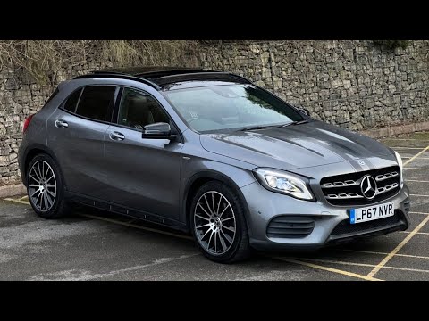 MERCEDES GLA 250 4MATIC WHITEART PREMIUM PLUS | RS Car Sales LP67