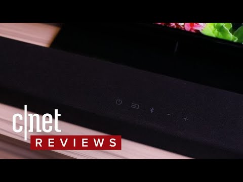 Vizio's $150 sound bar is one of the best you can buy