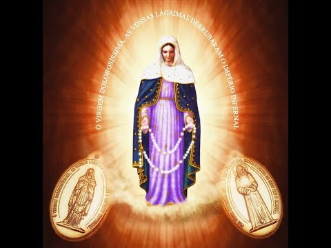 TERÇO DAS LÁGRIMAS DE SANGUE - (trecho)Marcos Tadeu - Santuário das Aparições de Jacareí