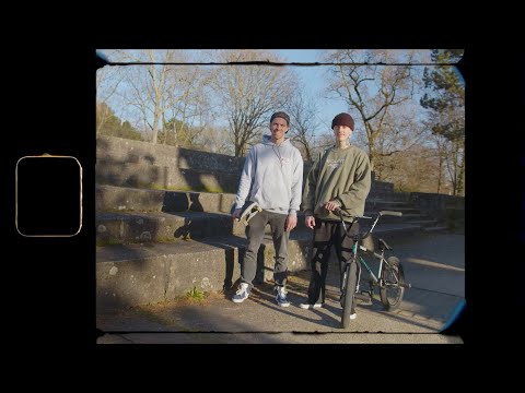 BMX-Pro Felix Prangenberg im Interview mit sk8docsimon