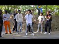 Travis Scott 4x4 Official Dance Video