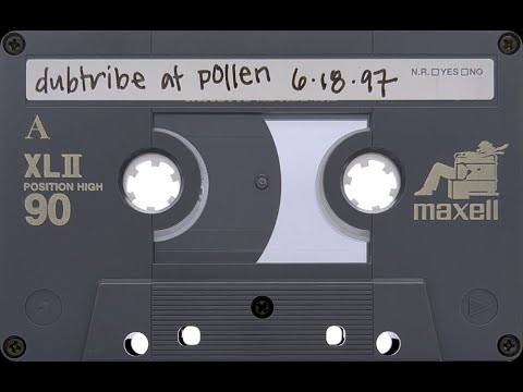 Dubtribe Sound System - Live At Pollen (1997) [HD]