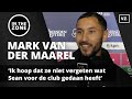 Klaiber naar Ajax: ‘Ik hoop dat de fans niet vergeten wat Sean voor de club gedaan heeft’