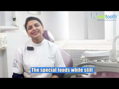 How To Satisfy Your Sweet Tooth, While Protecting Your Smile!  | Realtooth Dental Clinic