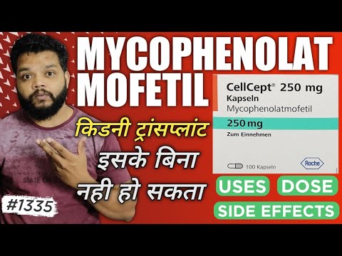 Mycofit 250 Mg Tablets