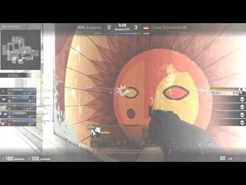 [AUT/GER] AFS Cup AUTUM! Inri.Esport vs Team Schokodrink