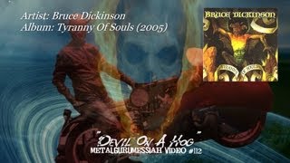 Devil On A Hog - Bruce Dickinson (2005)