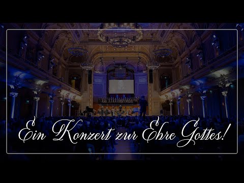 Ein Konzert zur Ehre Gottes! – Soli Deo Gloria Chor & Orchester