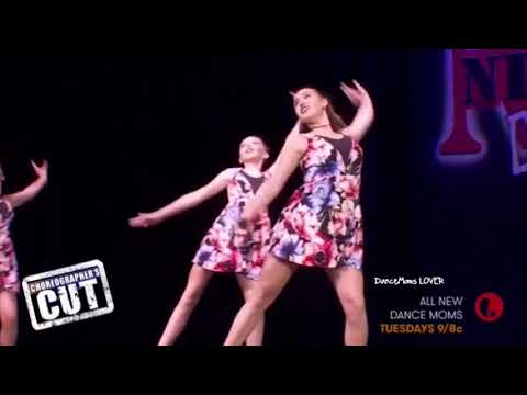 Dance Moms: Choreographer's Cut: Pretty Reckless