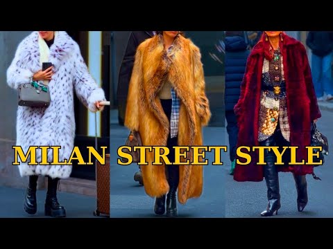 What makes Milan street style so glamorous in 2026 | bold luxury fashion & top trendsetters revealed