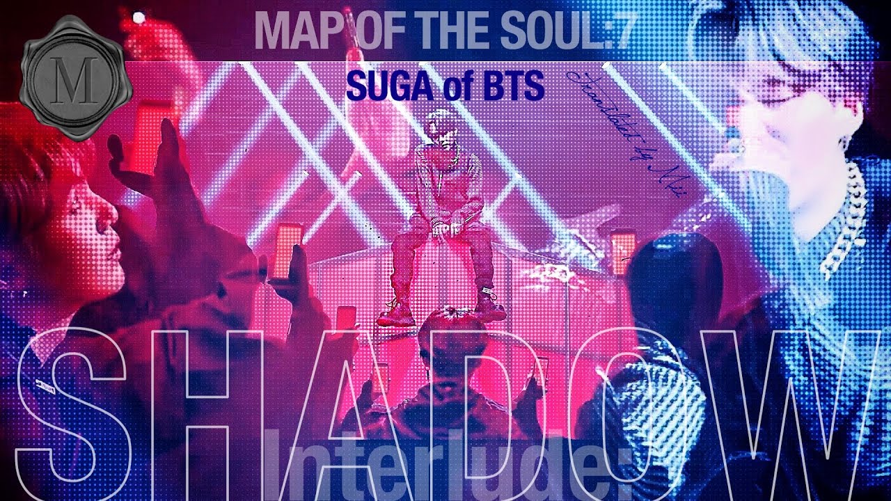 ［和訳］Interlude : Shadow［BTS/SUGA］