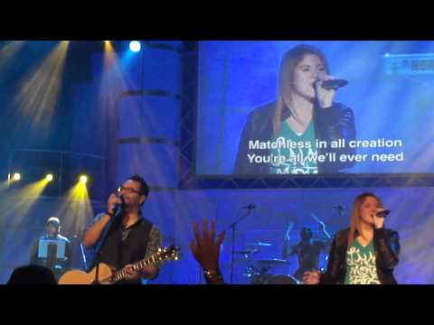 Shake The Nation - You Are God - Bay Area Fellowship - Corpus Christi, TX