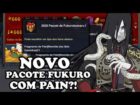 A PIOR ATUALIZAÇÃO É SEMPRE A PRÓXIMA | ATUALIZAÇÕES DA SEMANA - NARUTO ONLINE