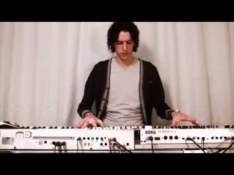 Korg m3 - Marco Parisi - Everything I Do (Bryan Adams) - HD