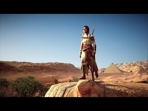 True final ending Assassin's Creed Odyssey