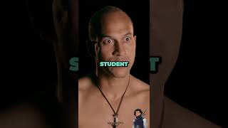 God is the teacher, Derek is the student, and I am God's instrument #shorts #keyandpeele #funny