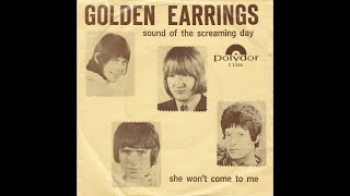 the Golden Earrings - Sound of the screaming day (Nederbeat) | (Den Haag) 1967