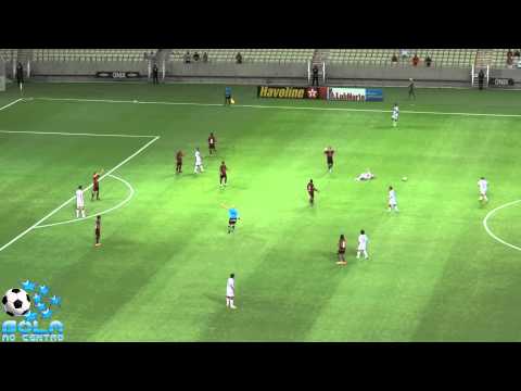 Ferroviário 1 x 2 Guarany(s) #futebol #soccer #golaço