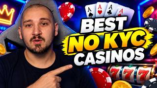 Best No KYC Casinos in 2026: Top No ID Verification Casino Sites