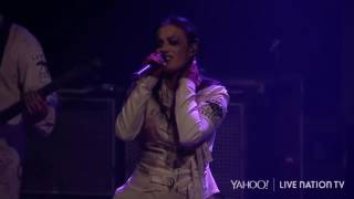 Lacuna Coil - Kill The Light @ Gramercy Theatre 2016