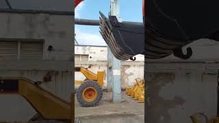 Myytävät Doosan DH55 telakaivinkone - Kuva 4 | Machineryline FI Doosan DH55 telakaivinkone | Kuva 4 - Machineryline