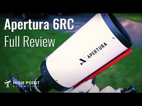 Apertura 6RC Full Review | High Point Scientific