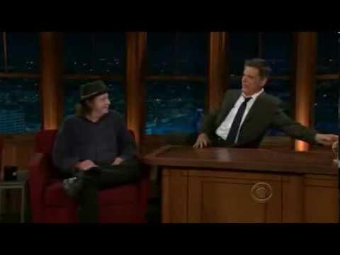 Steven Wright on Craig Ferguson - 9/29/2010