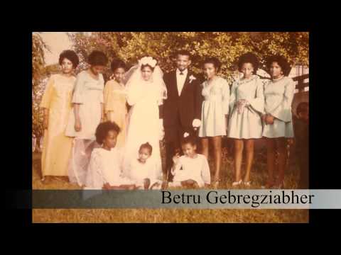Immigrant Succes story - Betru Gebregziabher