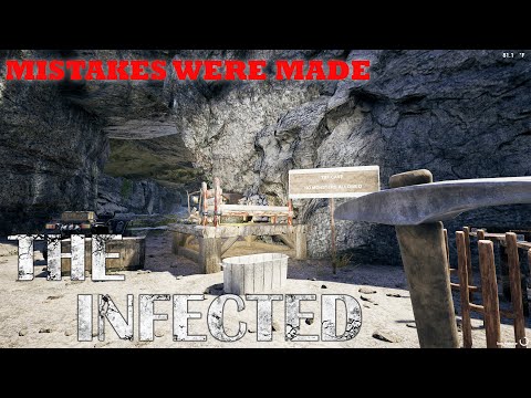 So many mistakes..! The Infected E17