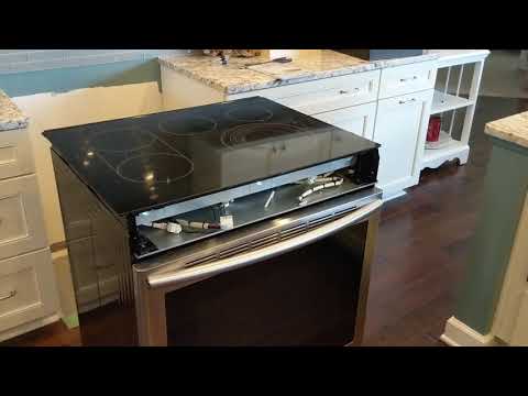 Samsung range / oven thermal fuse replacement