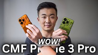 CMF Phone 3 Pro - The Real Deal | Big News