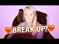 Did we break up? | Meghan McCarthy