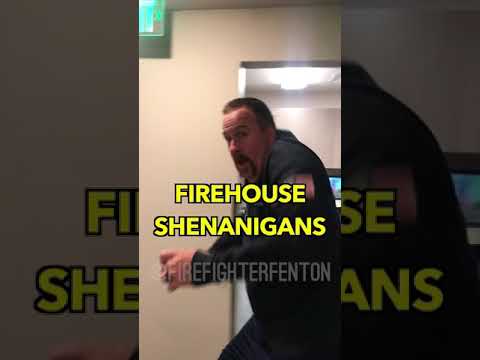 Could you survive 48hrs in the firehouse?