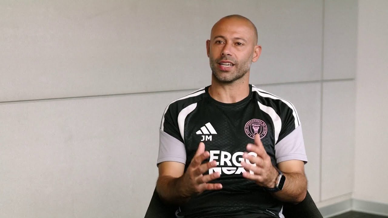 🗣️ HABLA MASCHERANO | "Fue el Mundial perfecto", sobre el título de Argentina en Qatar 2022 y más