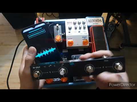 EMPRESS ZOIA AND MVAVE CHOCOLATE MIDI CONTROLLER