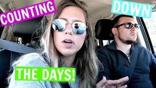 WE'RE MOVING SO SOON!