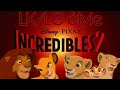 The Incredibles 2 TRAILER LK LG Style
