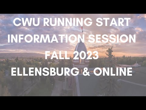 Cwu Fall 2023