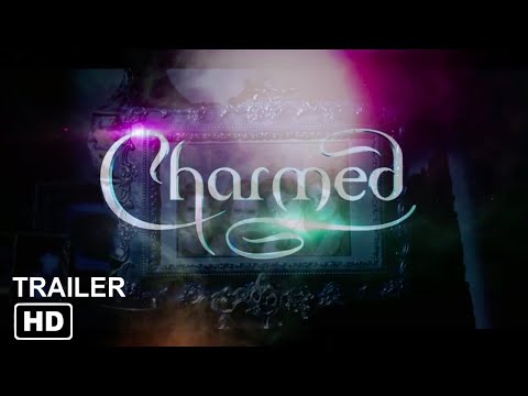 CHARMED: DESTINY REWRITTEN (2021 MOVIE) - Official Trailer