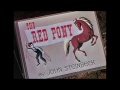 Aaron Copland "The Red Pony" Morning on the Ranch.