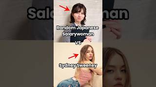 Download lagu A Random Japanese Salarywoman or Sydney Sweeney?! #Japan mp3