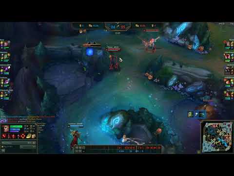 SR Normal - Swain Top VS Jayce - 2018-10