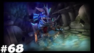 Ray play Rainbow Skies #68: Drowned River. 4 Magical Strings. Boss - Leviathan. Rescue Fluffie.