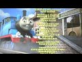Thomas And Friends Season 19 End Credits For Colleen Ford