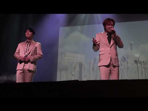 230203 Forestella N. America tour Dallas - 포레스텔라 - 07_Nella fantasia(고우림,강형호F)