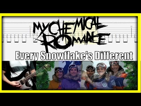 Every Snowflake Is Different - My Chemical…